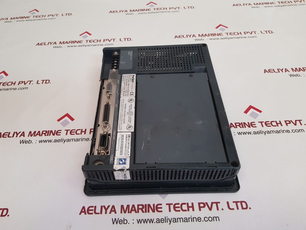 Pro-face gp477r-eg41-24vp touch screen panel 2780027-01