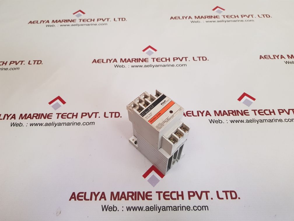 Fuji ss083-3-d5 solid state contactor