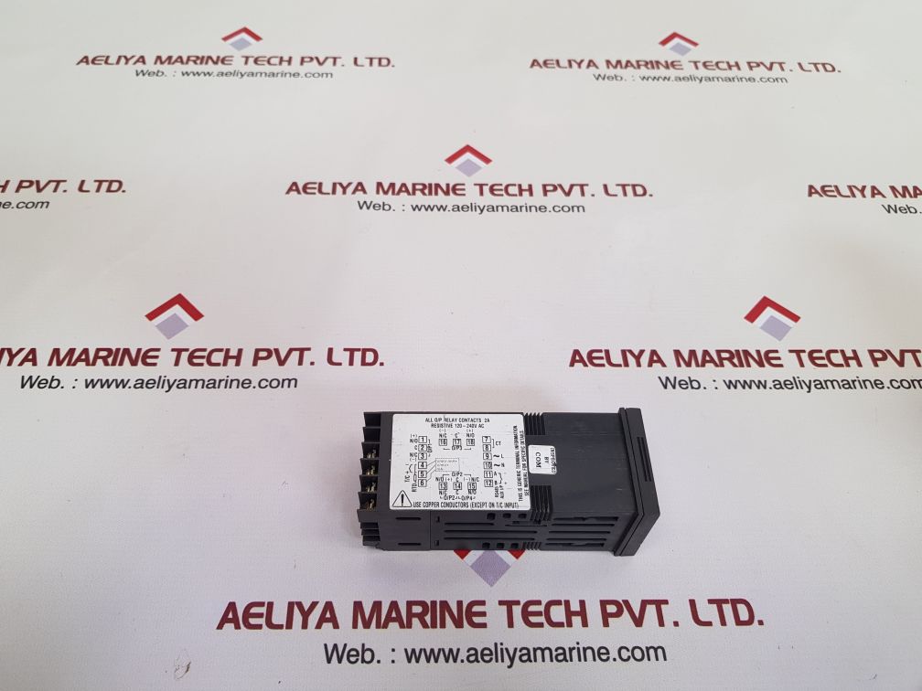 West n6100 temperature controller 6100