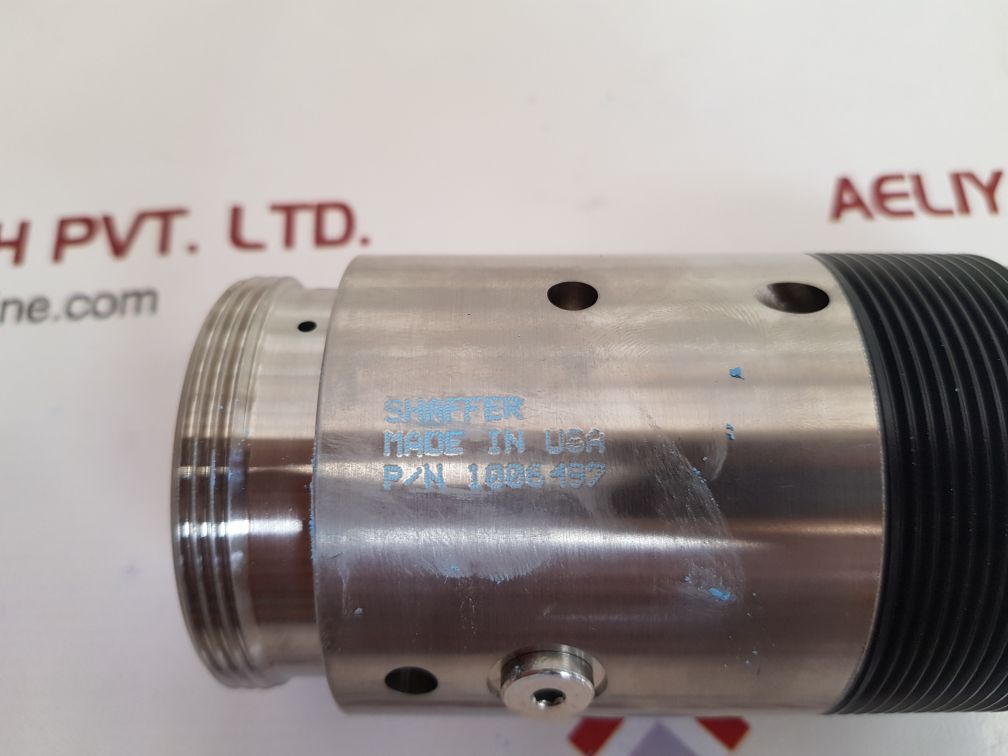 Shaffer 1006497 spm valve 25916