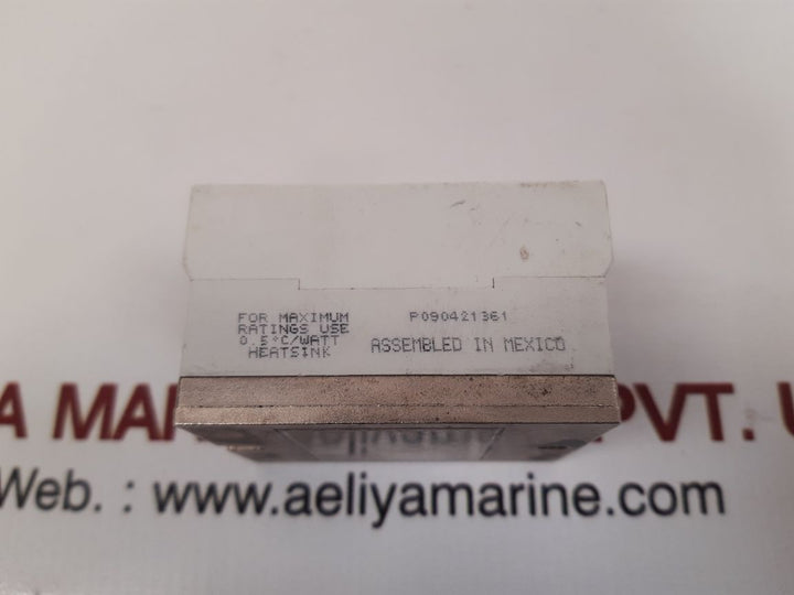 Crouzet 84137140 relay