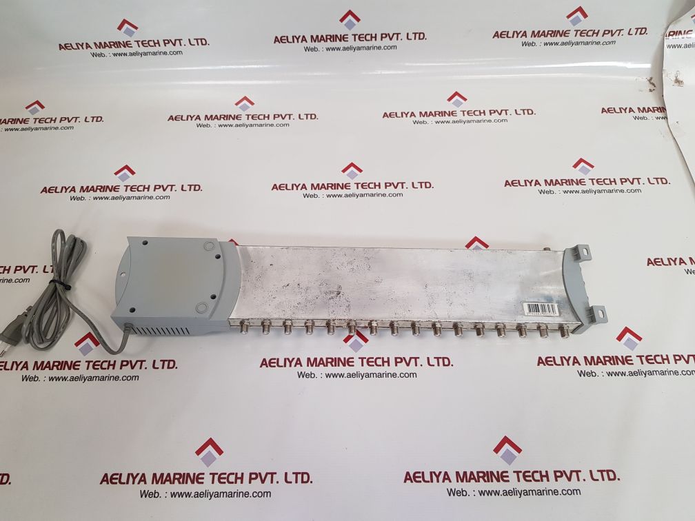 Triax tms 5x16p multiswitch with power supply 300327