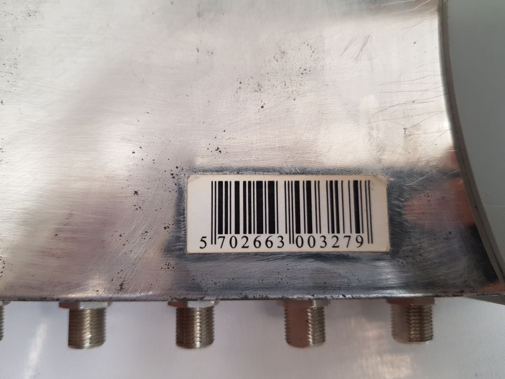 Triax tms 5x16p multiswitch with power supply 300327