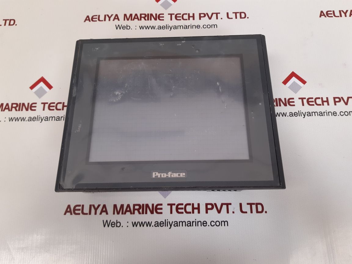 Pro-face 2880061 operator interface panel gp2400-tc41-24v 