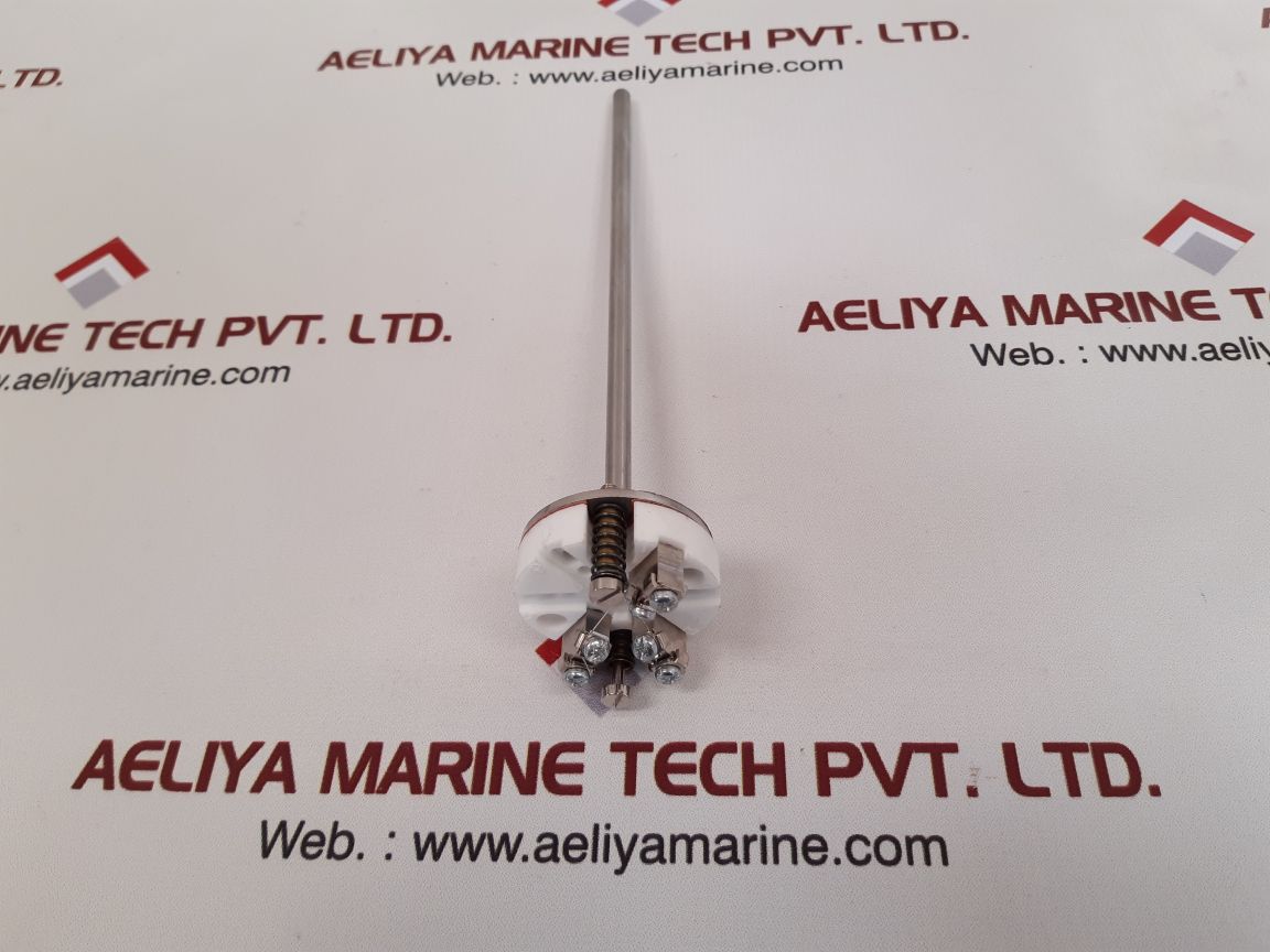 Ametek 1xpt100 temperature sensor shaft 661943-002 