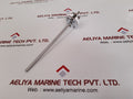 Ametek 1xpt100 temperature sensor shaft 661943-002 
