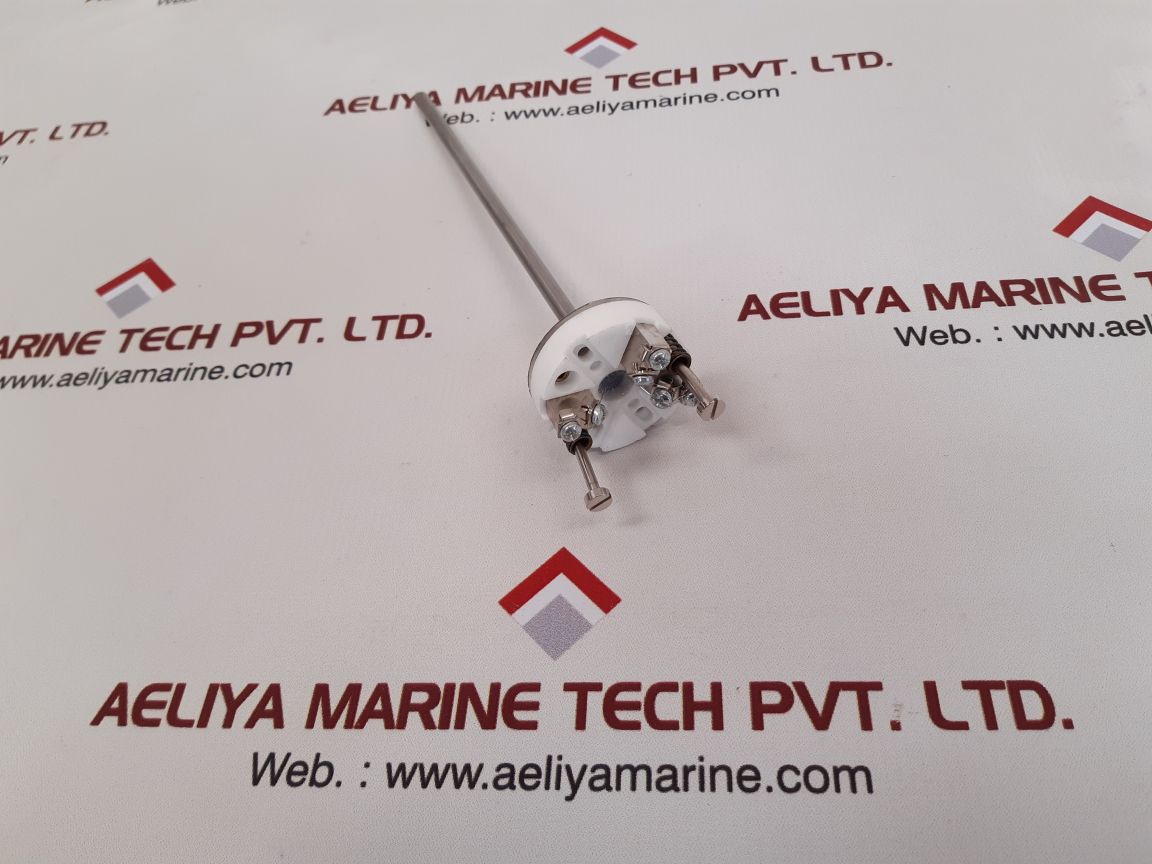 Ametek 1xpt100 temperature sensor shaft 661943-002 