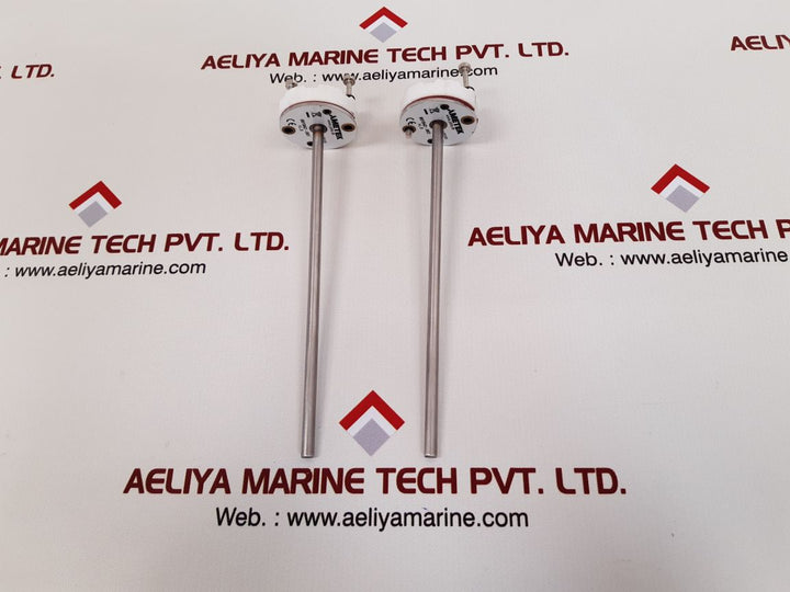 Ametek 1xpt100 temperature sensor max 400°c