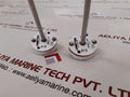Ametek 1xpt100 temperature sensor max 400°c