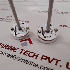 Ametek 1xpt100 temperature sensor max 400°c