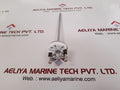 Ametek 1xpt100 temperature sensor max 400°c