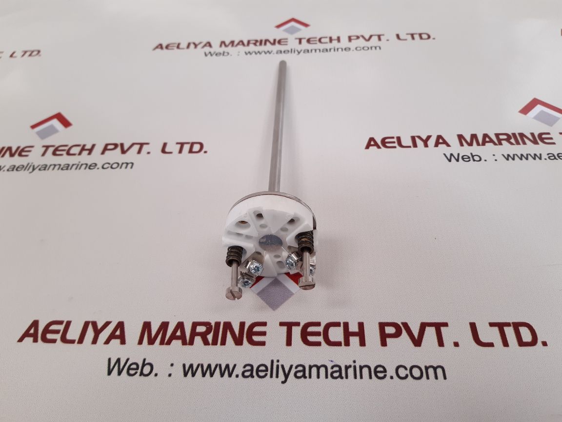 Ametek 1xpt100 temperature sensor max 400°c