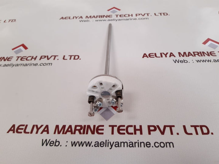 Ametek 1xpt100 temperature sensor max 400°c