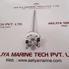 Ametek 1xpt100 temperature sensor max 400°c