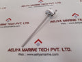 Ametek 1xpt100 temperature sensor max 400°c