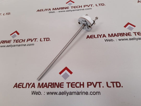 Ametek 1xpt100 temperature sensor max 400°c