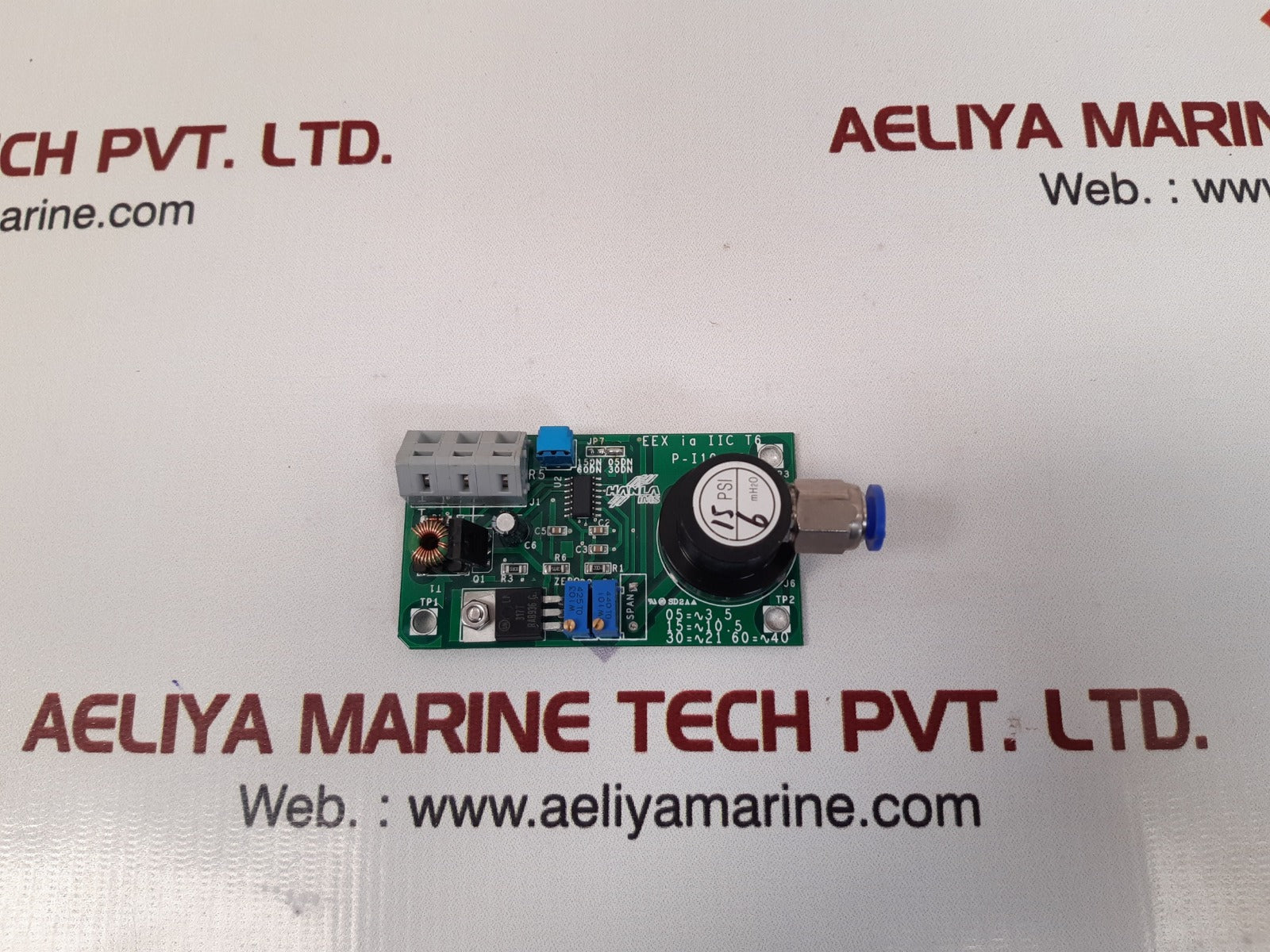 Hanla ims p - i10 v5 pcb card 