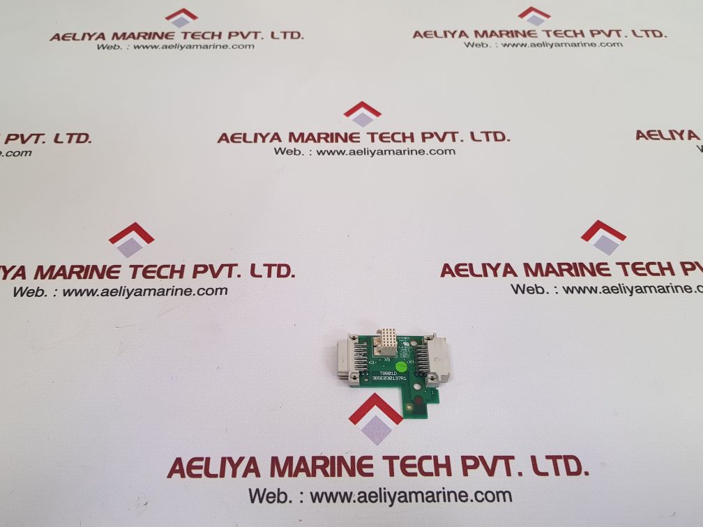 Abb tb801d 3bse030137r1 compact mtu modulebus board
