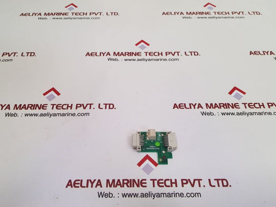 Abb tb801d 3bse030137r1 compact mtu modulebus board