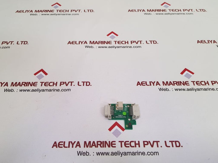 Abb tb801d 3bse030137r1 compact mtu modulebus board
