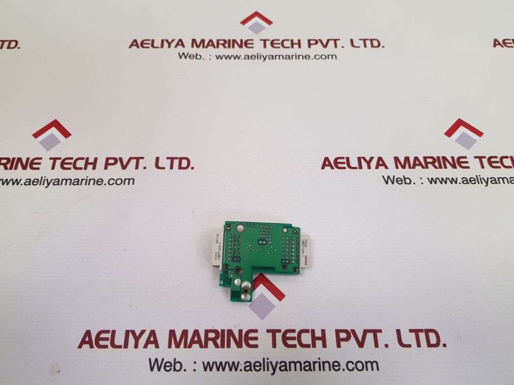 Abb tb801d 3bse030137r1 compact mtu modulebus board