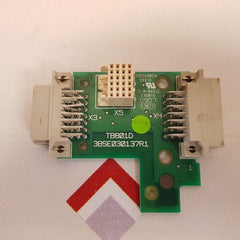 Abb tb801d 3bse030137r1 compact mtu modulebus board