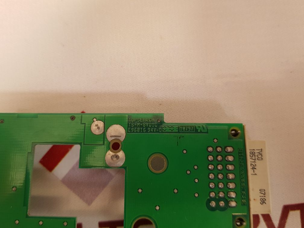Abb tb802d 3bse034333r1 pc board