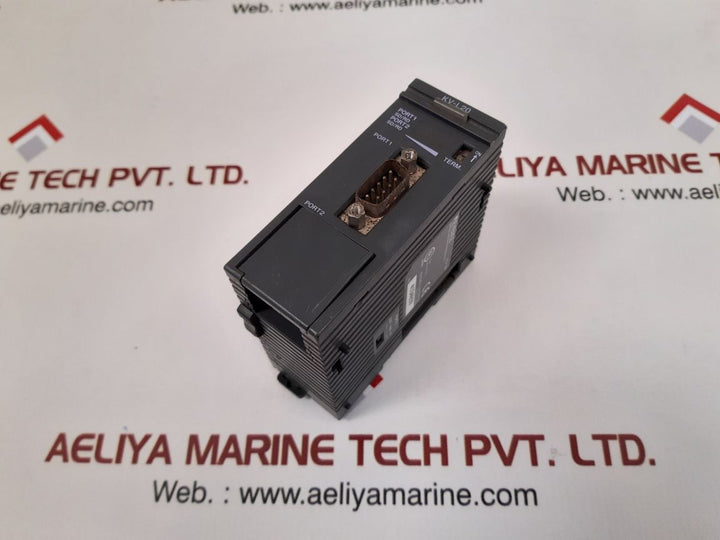 Keyence kv-l20 serial interface module