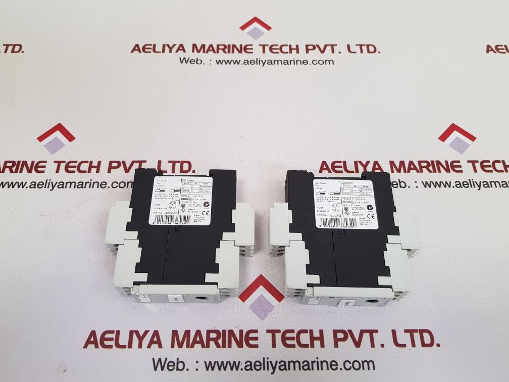 Siemens 3rk1100-1ce00-0aa2 as-i interface module 4 output 
