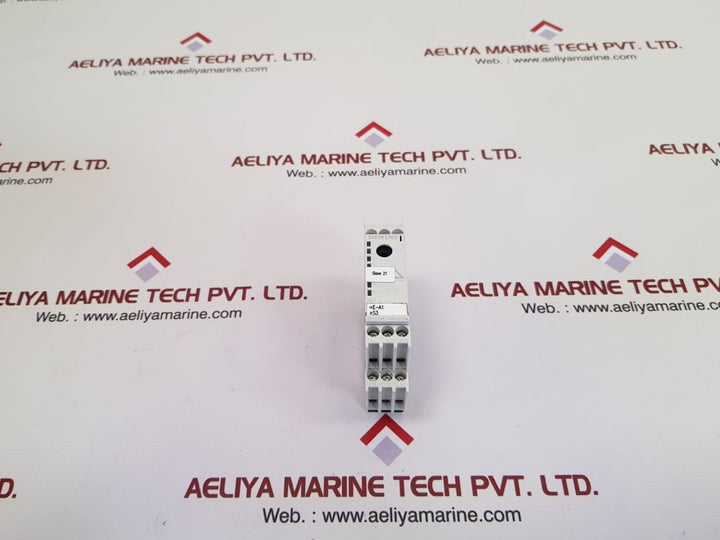 Siemens 3rk1100-1ce00-0aa2 as-i interface module 4 output 