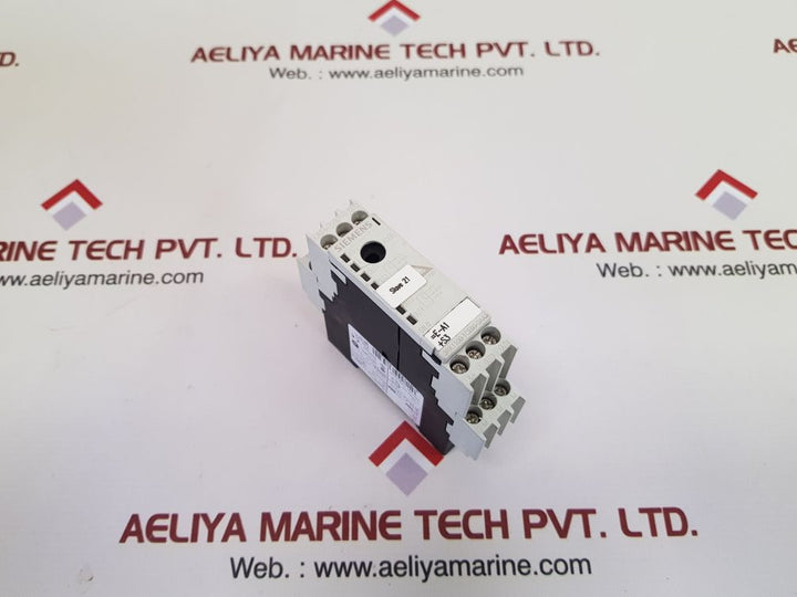 Siemens 3rk1100-1ce00-0aa2 as-i interface module 4 output 