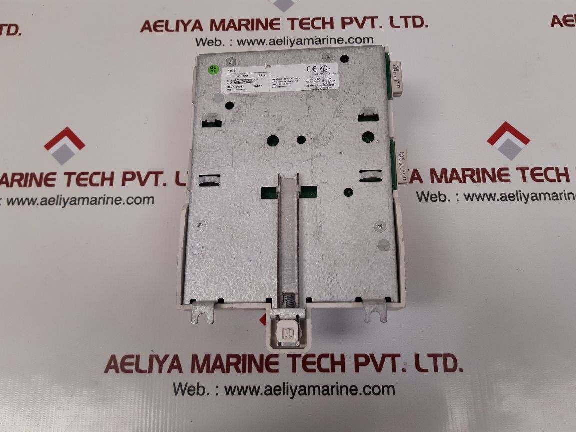 Abb tu842 3bse020850r1 i/o module termination unit