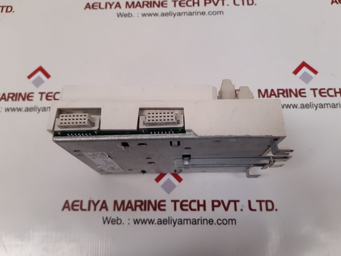 Abb tu842 3bse020850r1 i/o module termination unit