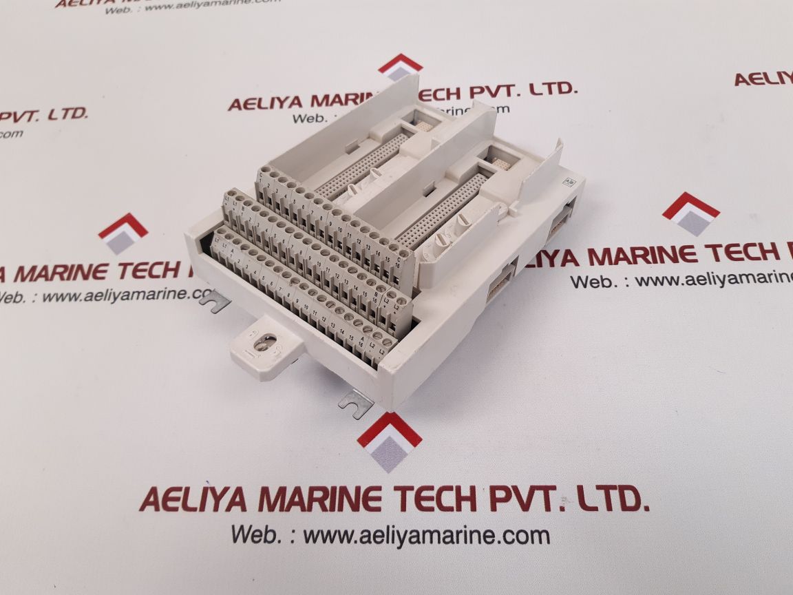Abb tu842 3bse020850r1 i/o module termination unit