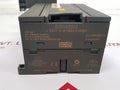 Siemens simatic s7-200 6es7 214-1bd23-0xb0 controller 85-264vac supply 