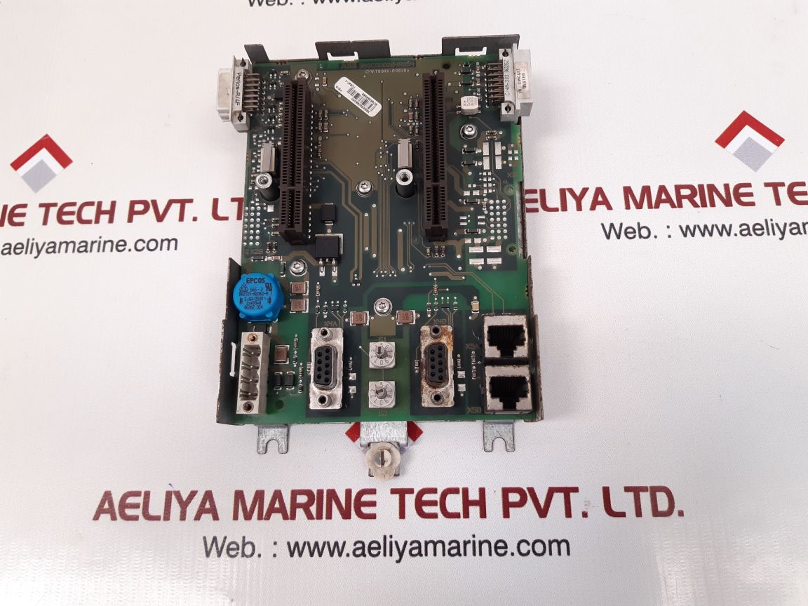 Abb tu847-1 3bse022463r1  base unit 3bsc980004r954