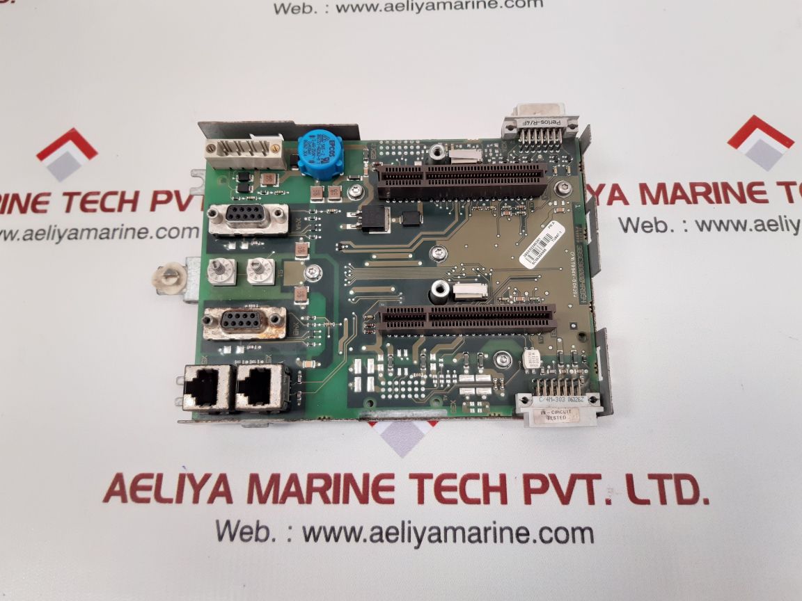 Abb tu847-1 3bse022463r1  base unit 3bsc980004r954