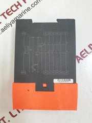 Dold bg5929 safety relay bg5929.60
