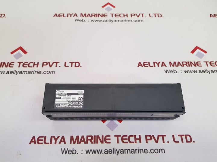 Mitsubishi melsec aj65sbtb1-32t1 cc-link output unit