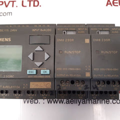 Siemens 6ed1 052-1fb00-0ba5/6ed1 055-1fb00-0ba1 module