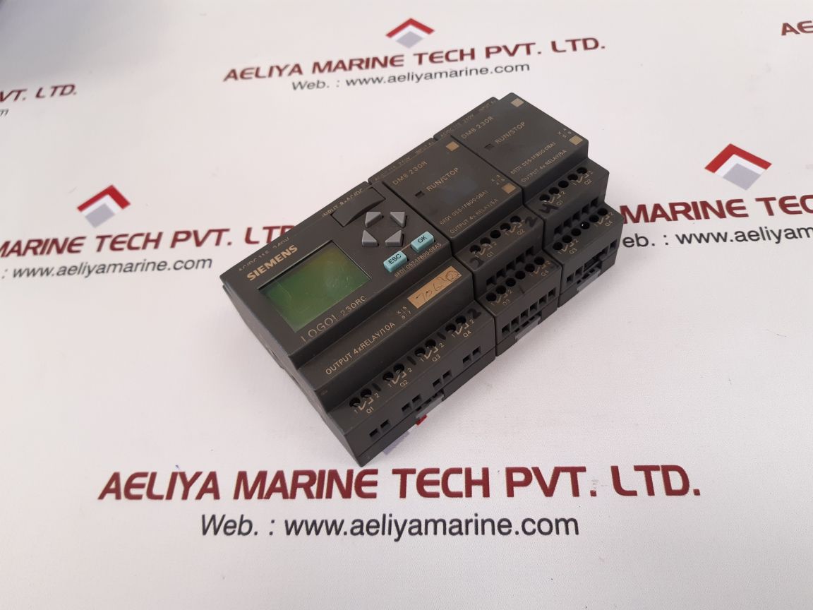 Siemens 6ed1 052-1fb00-0ba5/6ed1 055-1fb00-0ba1 module