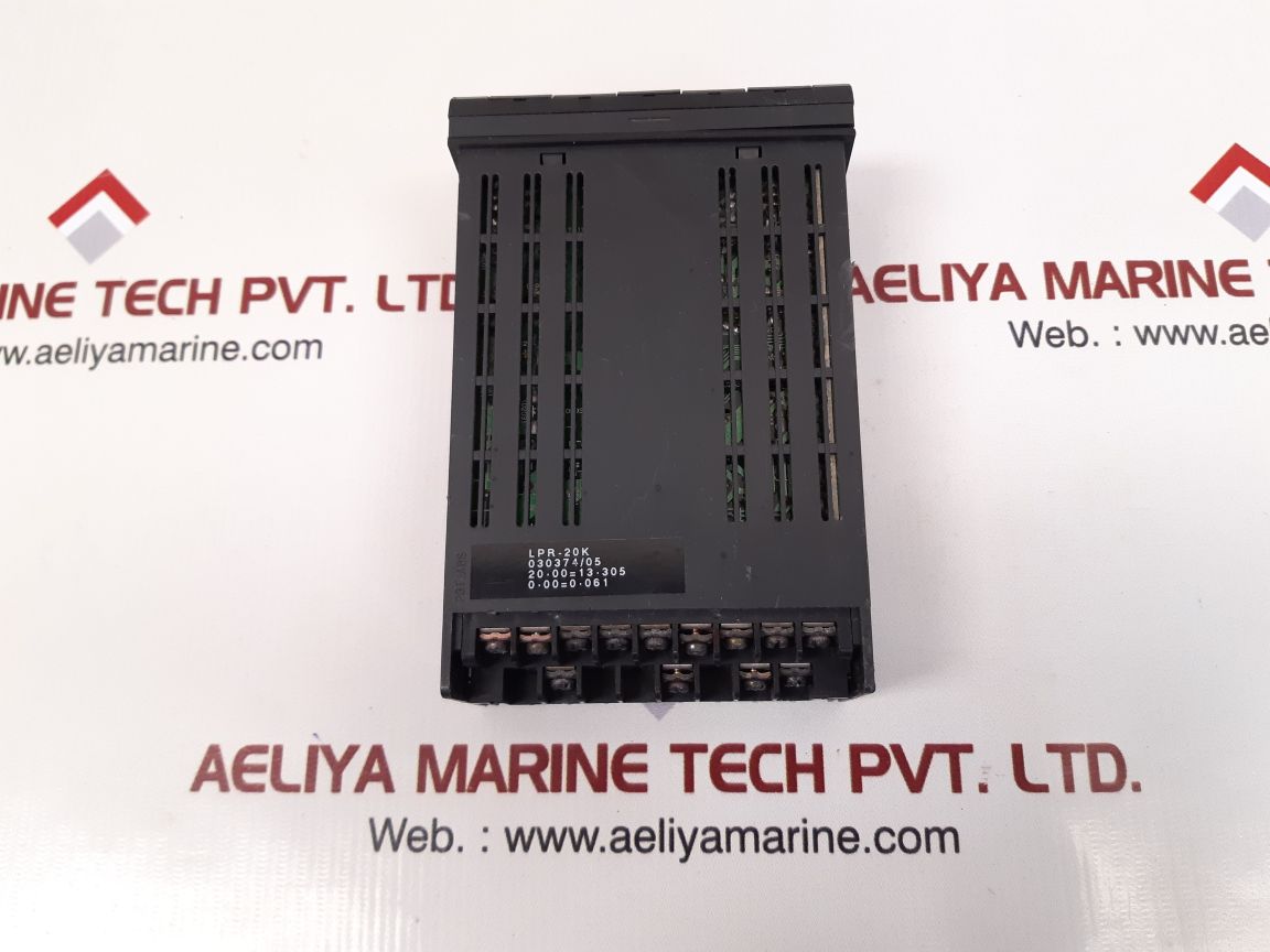 Sensor system k3nv-lc1a-c2 meter
