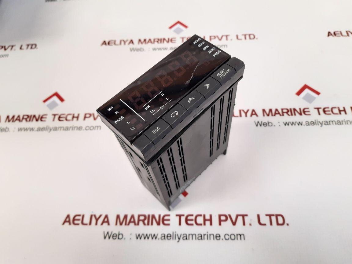 Sensor system k3nv-lc1a-c2 meter