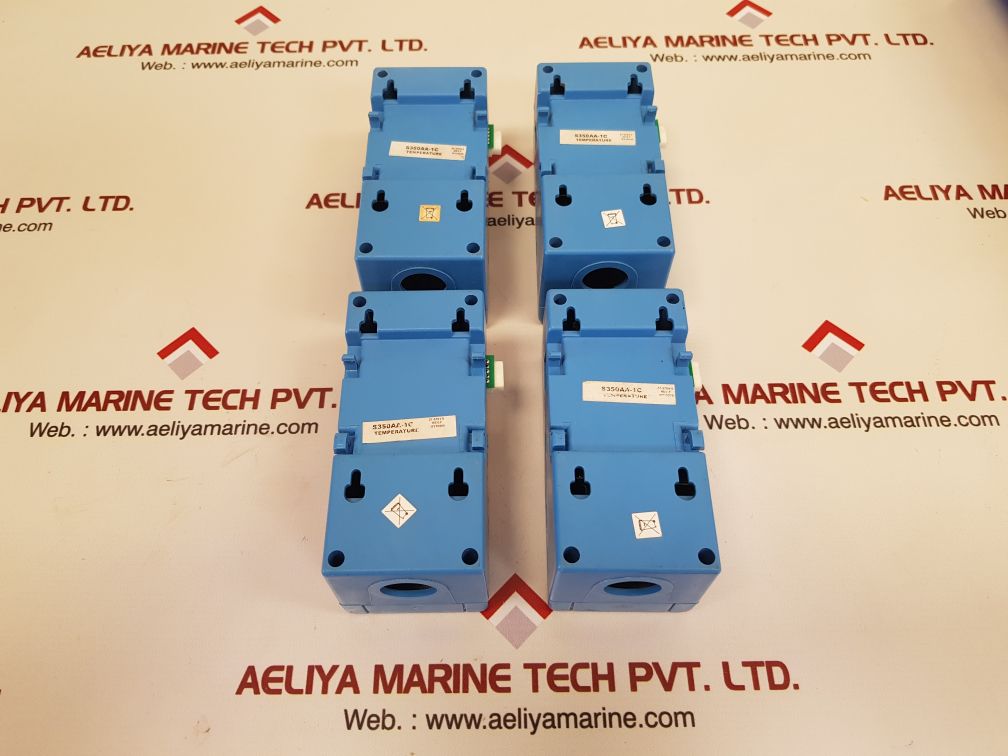 Johnson controls s350 temperature stage module s350aa-1c 