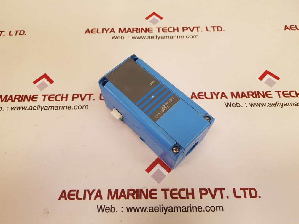 Johnson controls s350 temperature stage module s350aa-1c 