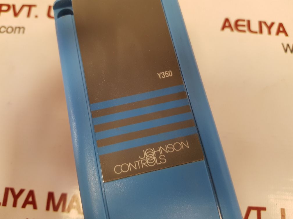 Johnson controls y350r-1 transformer power module