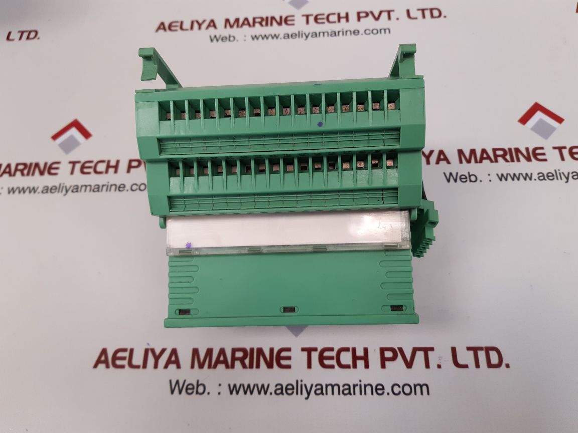 Phoenix contact interbus ib stme 24 ao4/sf4