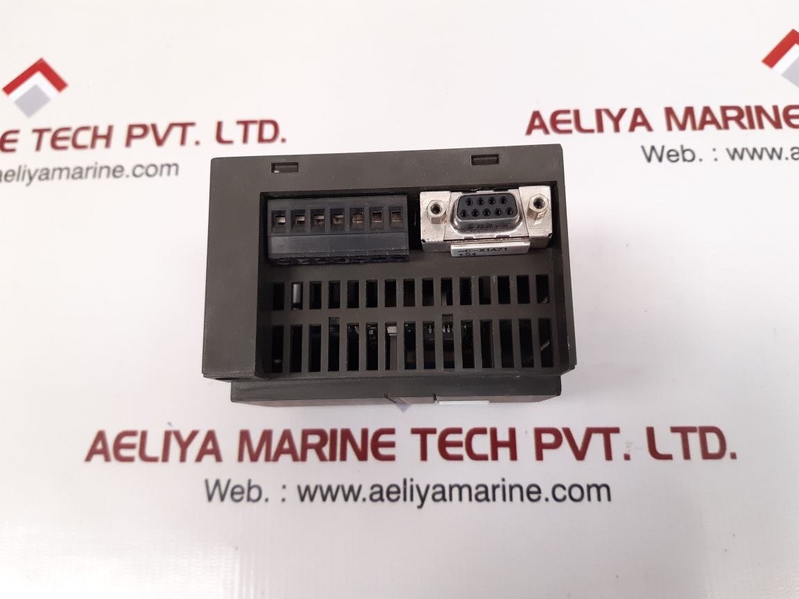 Siemens 6gk1 415-2aa01 dp/as-interface link 20e