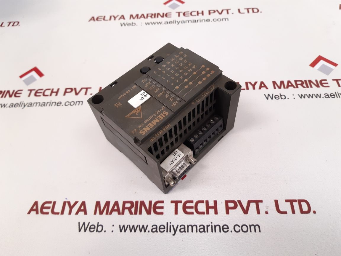Siemens 6gk1 415-2aa01 dp/as-interface link 20e