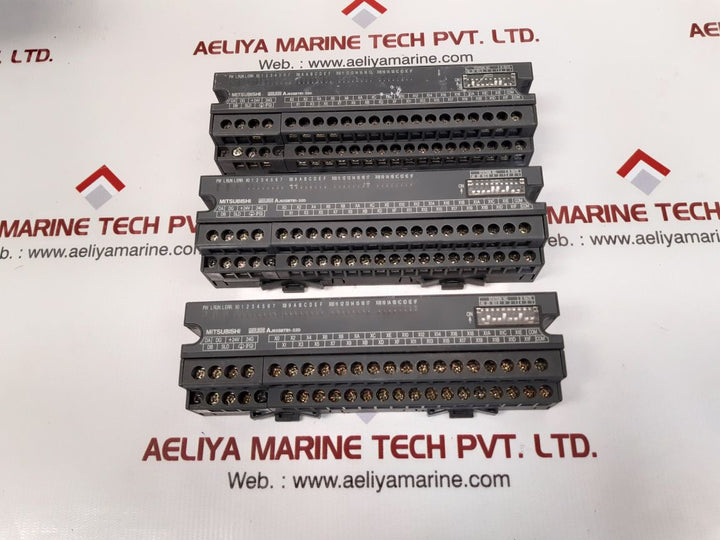 Mitsubishi aj65sbtb1-32d melsec cc-link input unit